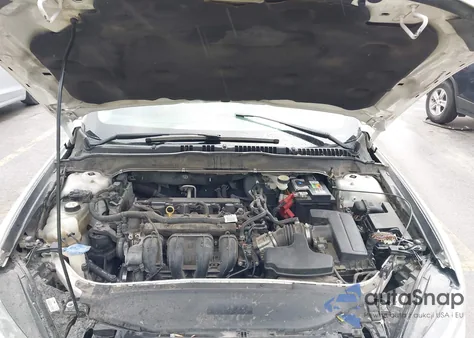 2014 Ford Fusion Se z USA, uszkodzony, nr VIN 3FA6P0H79ER184553